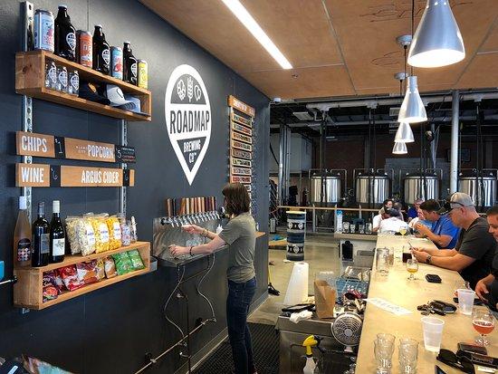 Roadmap Brewing Co